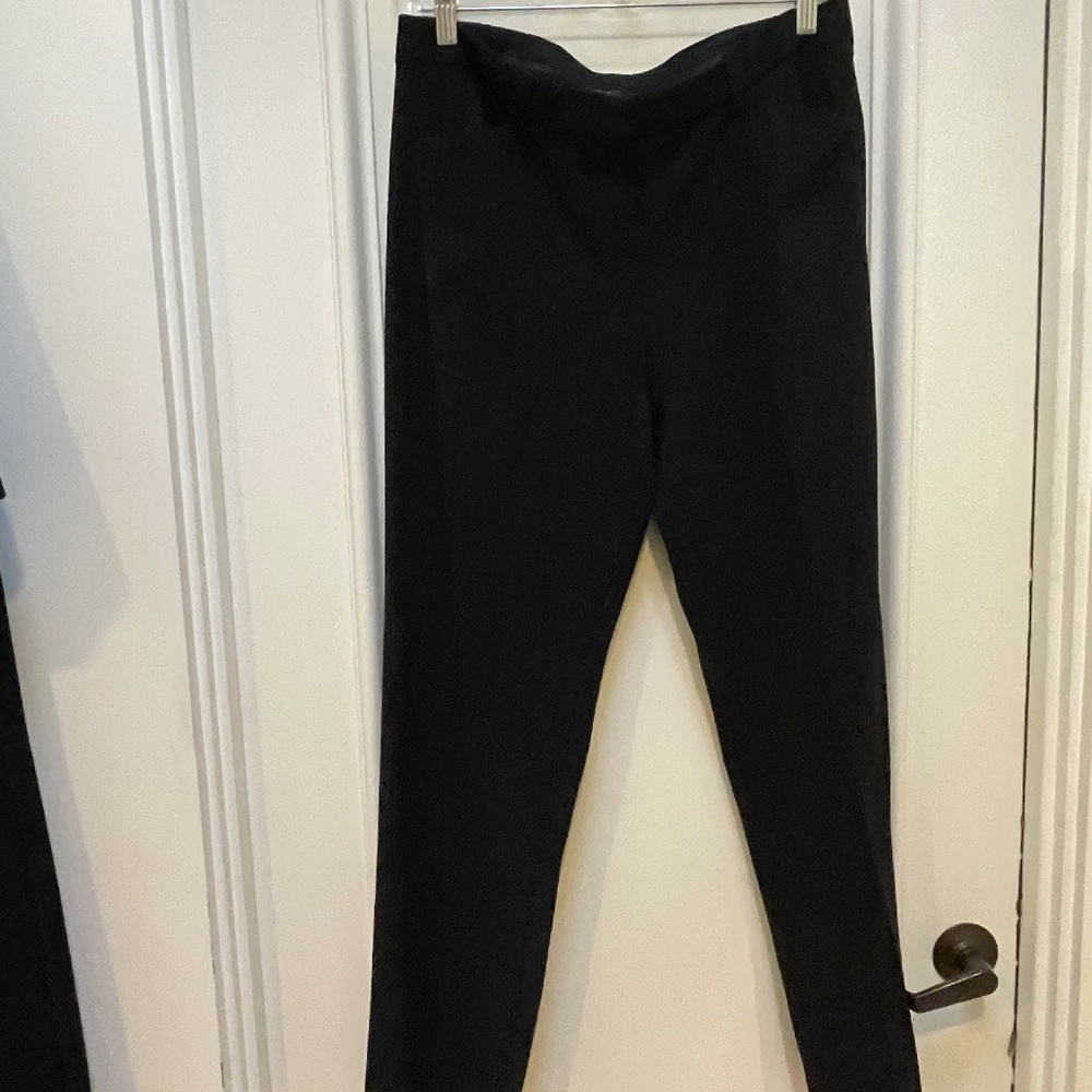Theory Black Pants/Trousers